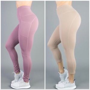 Buff Bunny Luna and Camilla Leggings Bundle